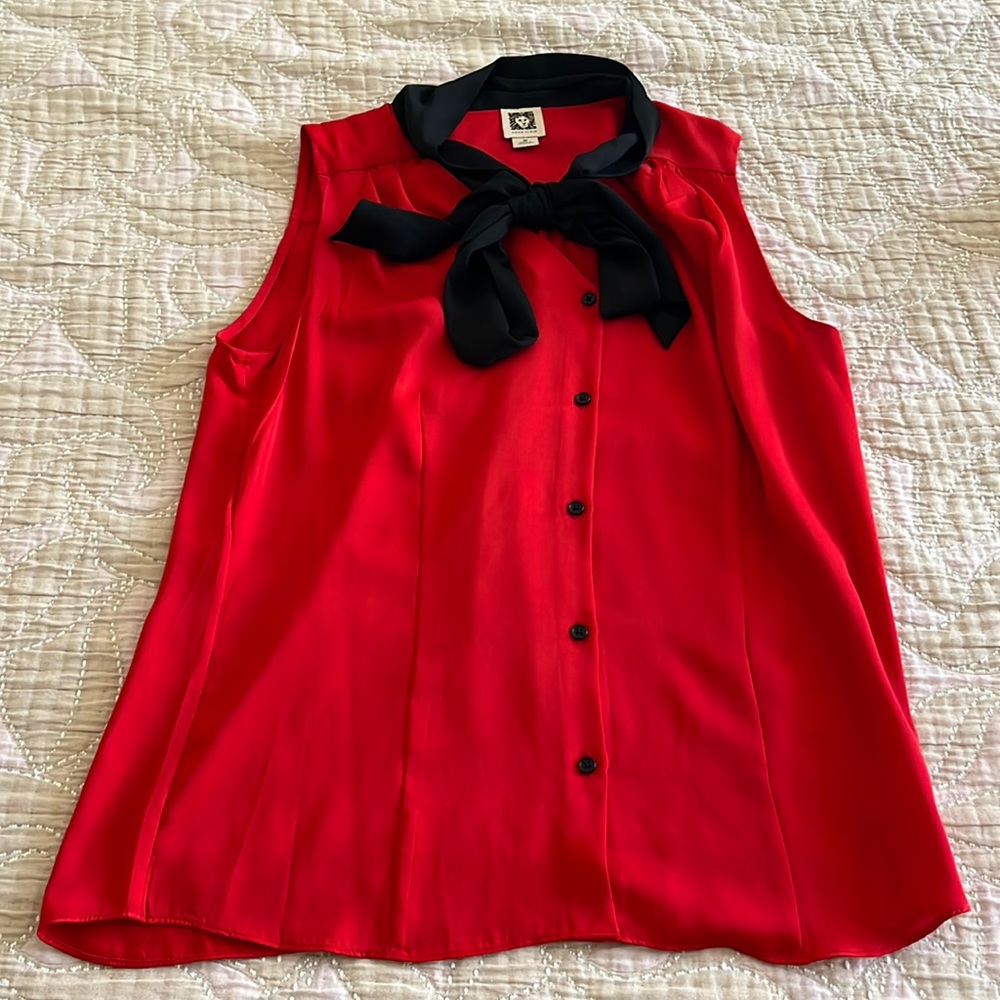 Anne Klein blouse